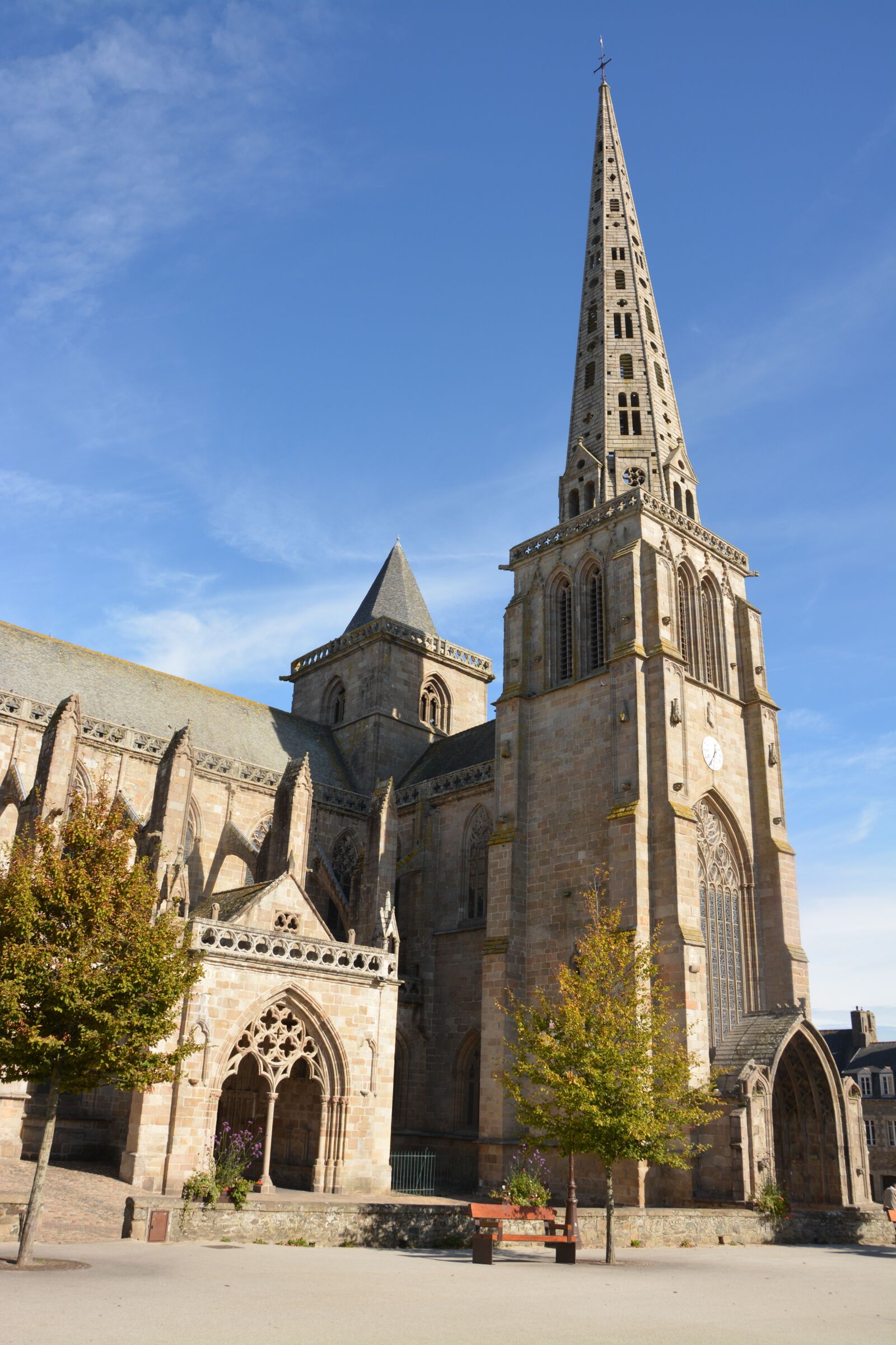 Nikon D5200 sample photo. Cathedral of tr guier photography