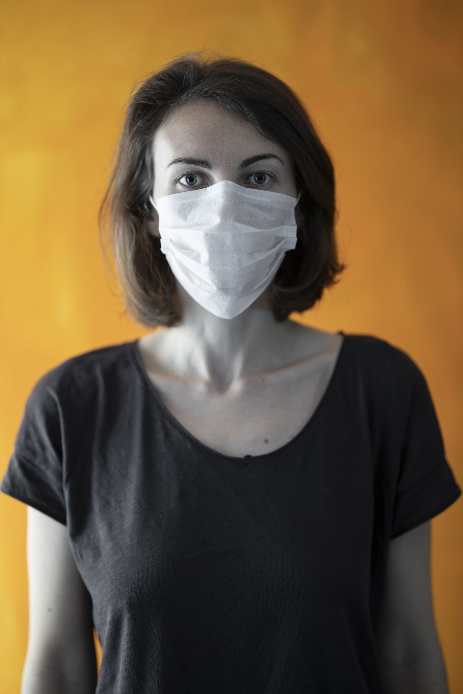 Canon EOS R + Canon RF 85mm F1.2L USM sample photo. Epidemic, disease, coronavirus photography