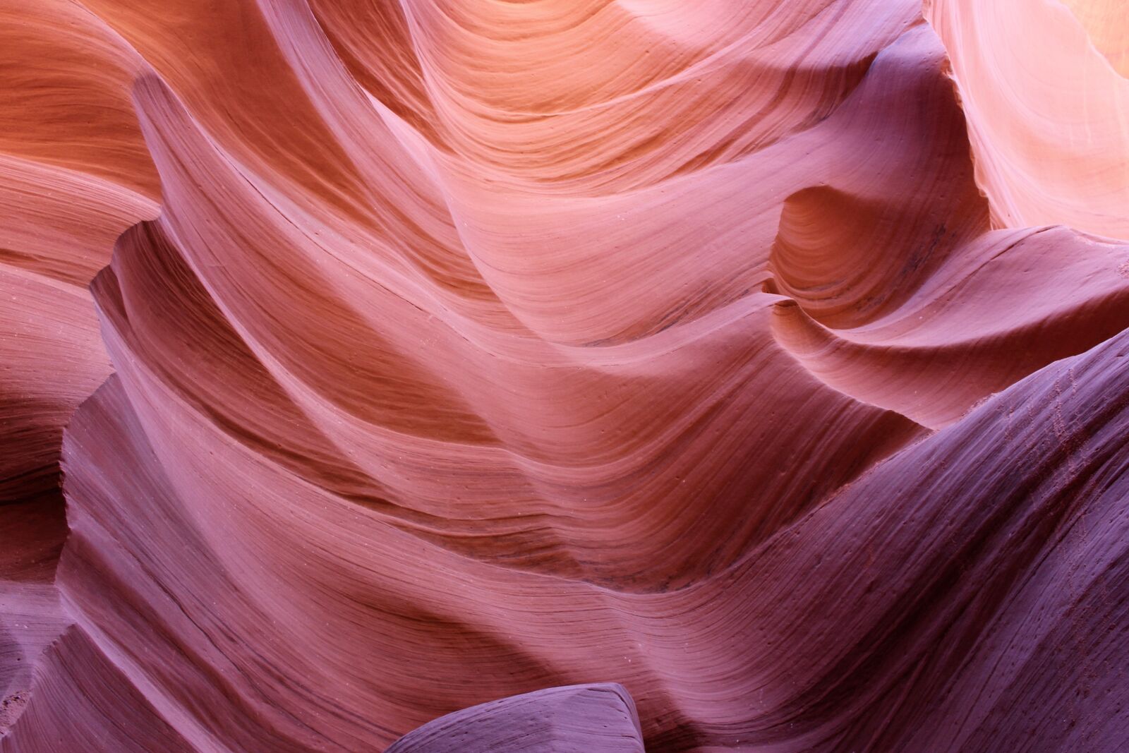Canon EOS 600D (Rebel EOS T3i / EOS Kiss X5) sample photo. Antelope canyon, usa, canyon photography