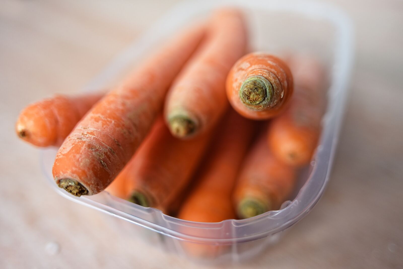Nikon D750 sample photo. Carrot, vegetable, root vegetable photography