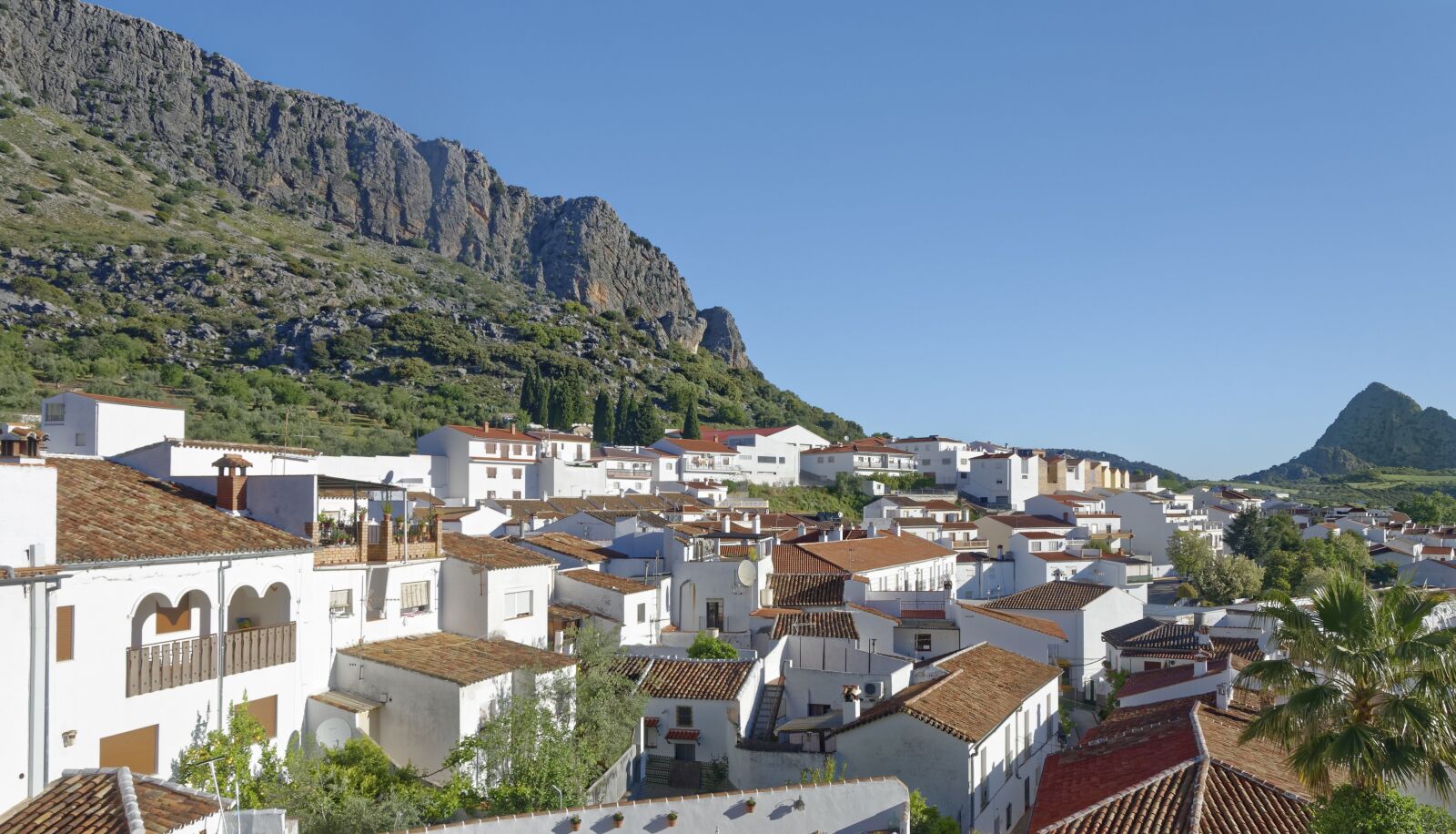Nikon D7000 sample photo. Spain, andalusia, montejaque photography