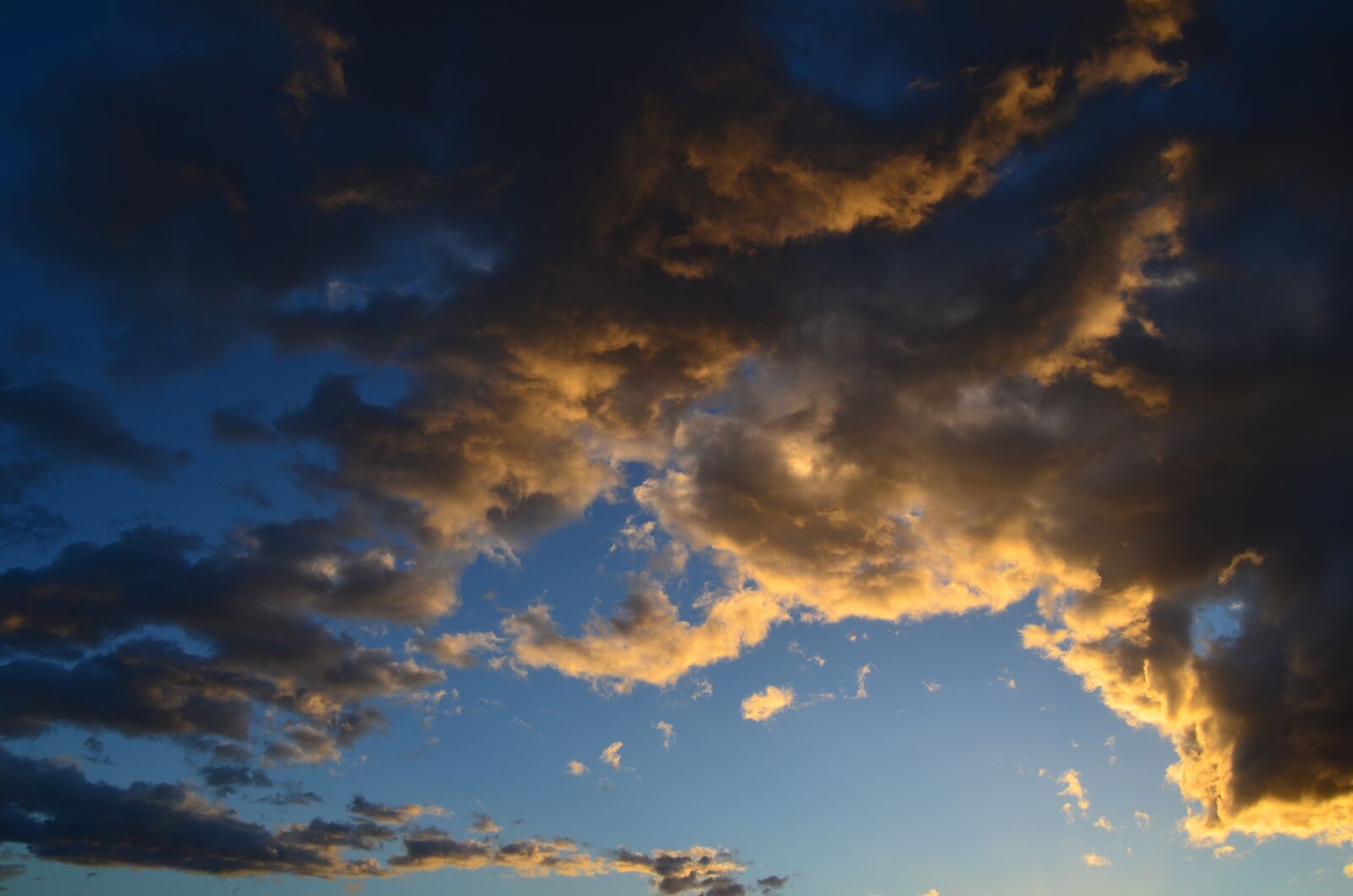 Nikon D5100 sample photo. Nature, clouds, sky photography