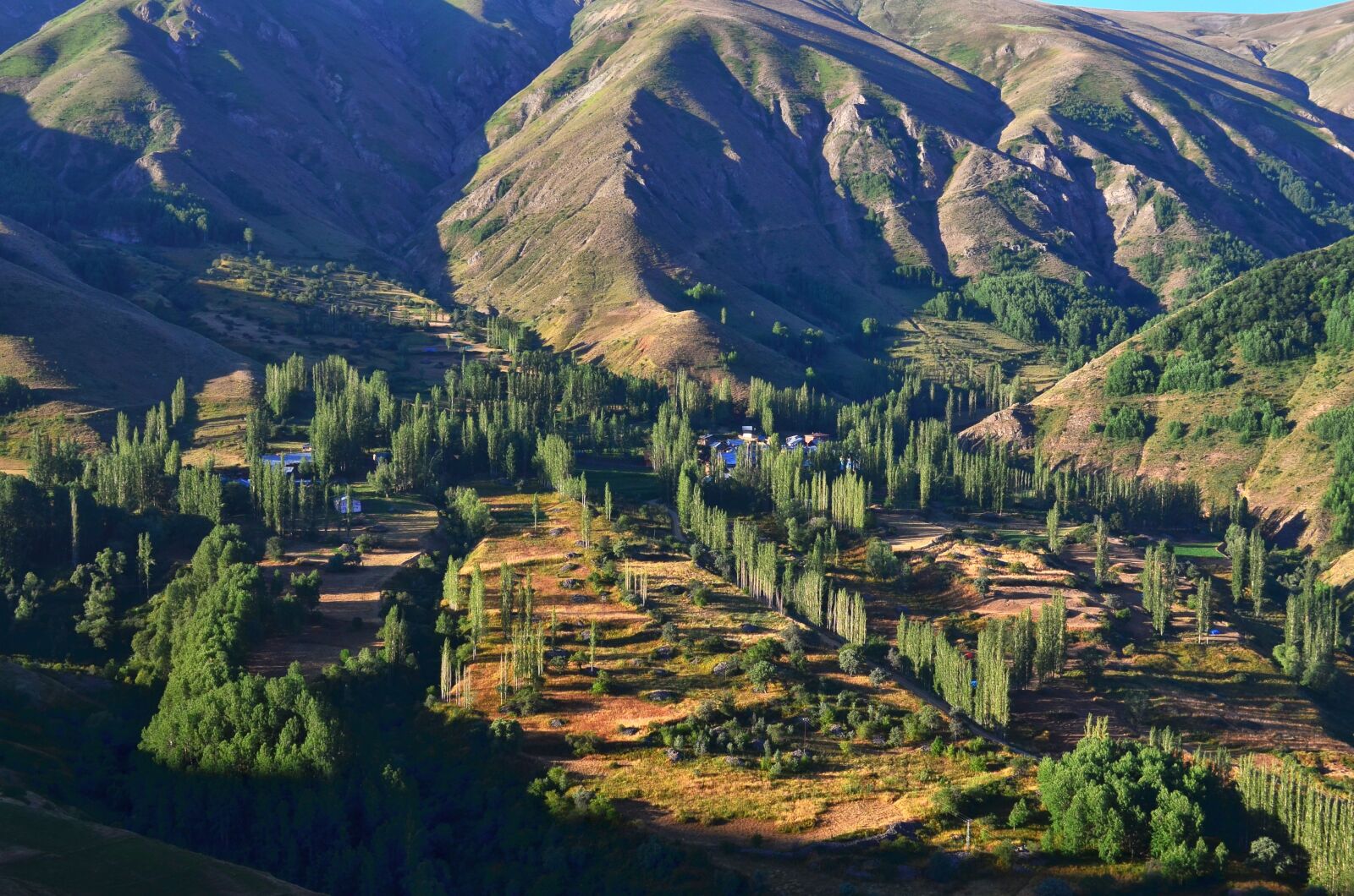 Nikon D5100 sample photo. Nature, landscape, kaçkars photography