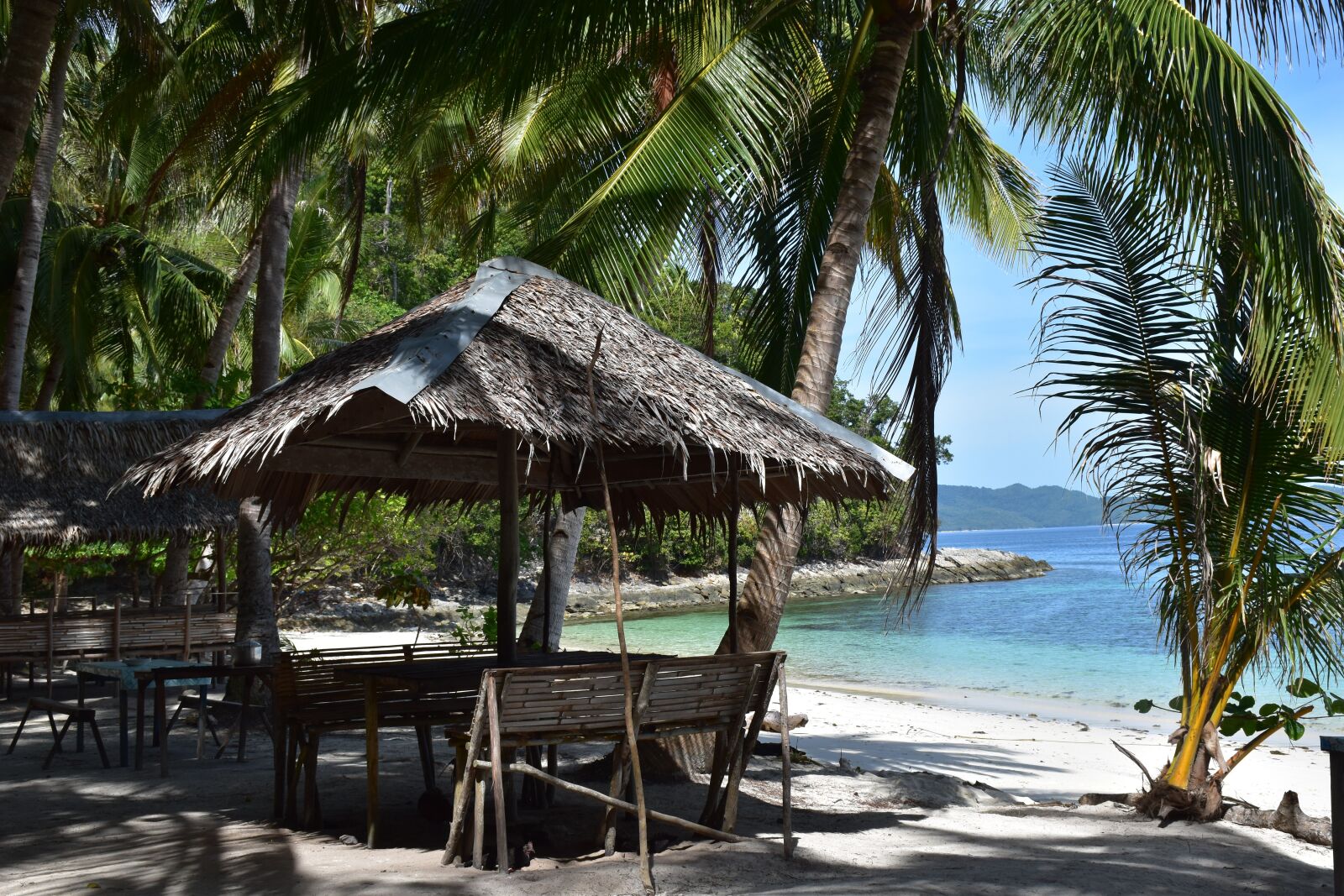 Nikon D5500 sample photo. Philippines, tropical, sea photography