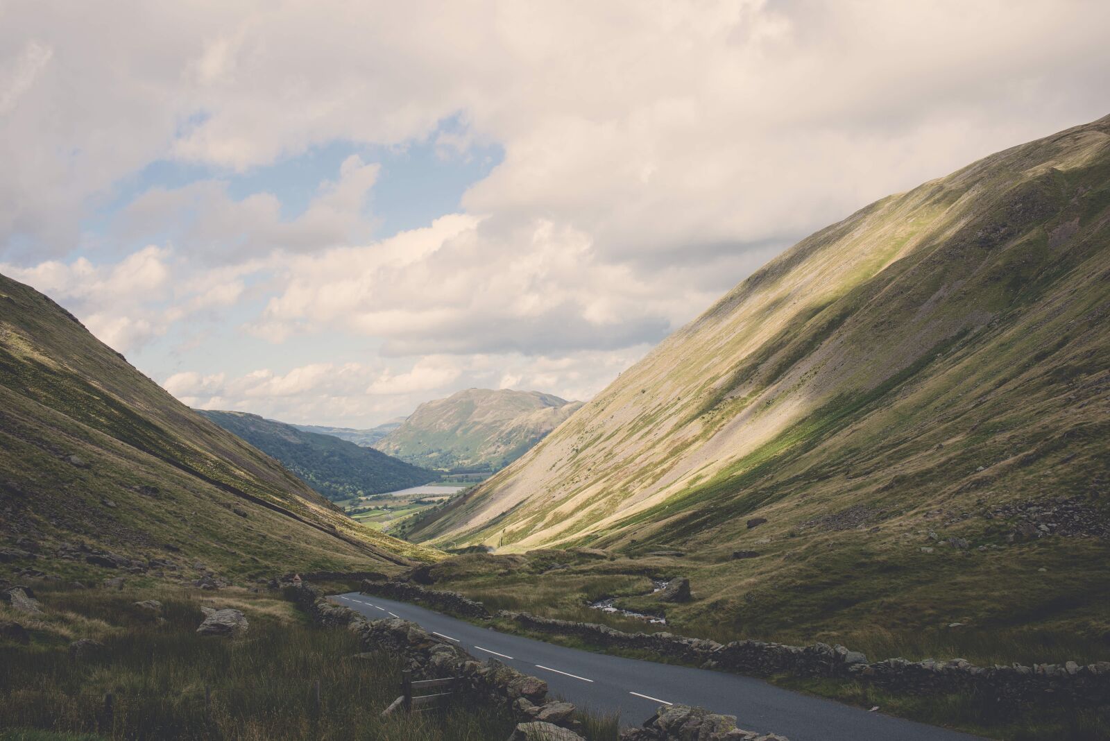 Nikon D610 sample photo. Highland, mountain, nature photography