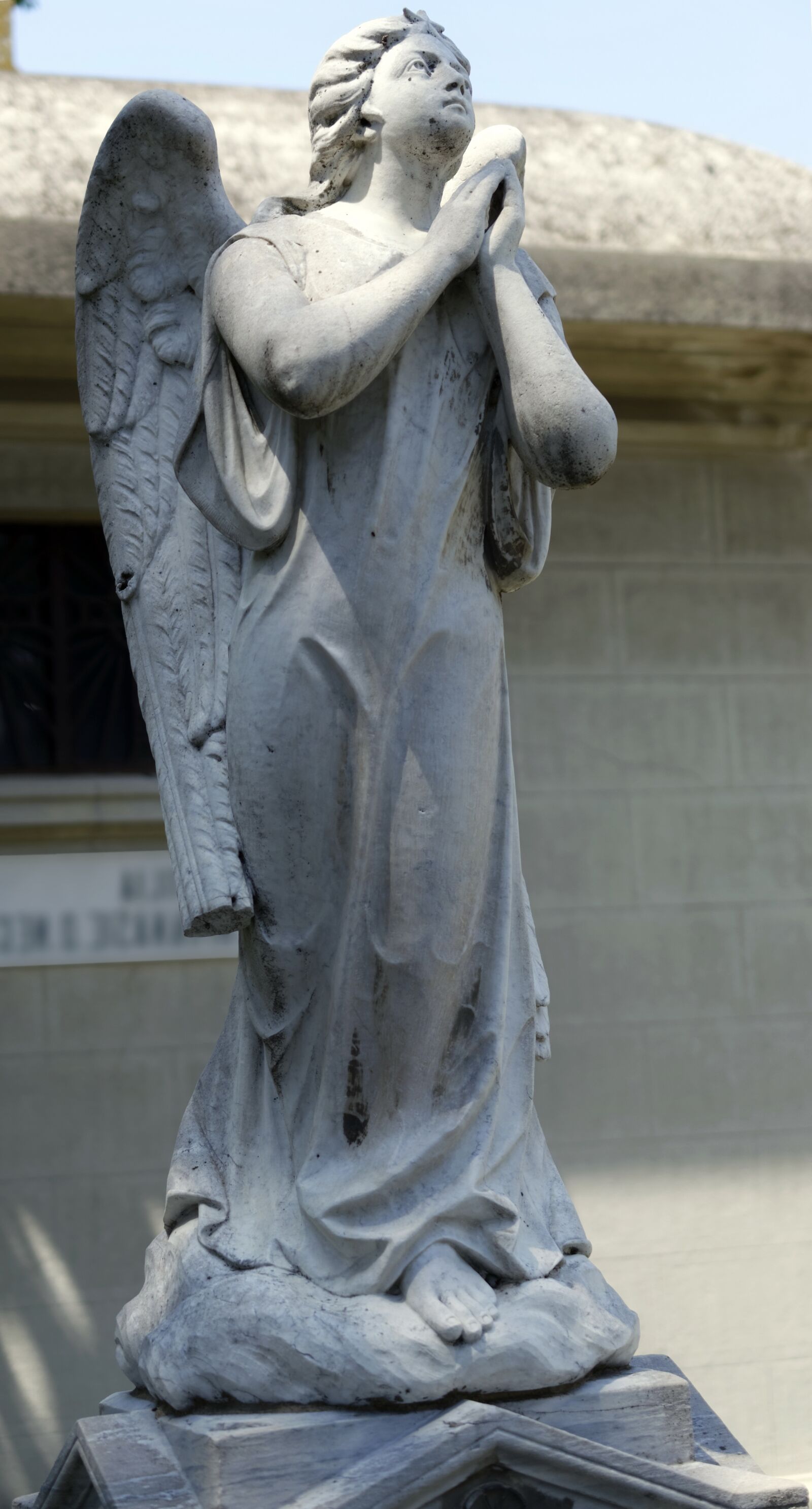 Nikon D5300 sample photo. Sculpture, statue, stone photography