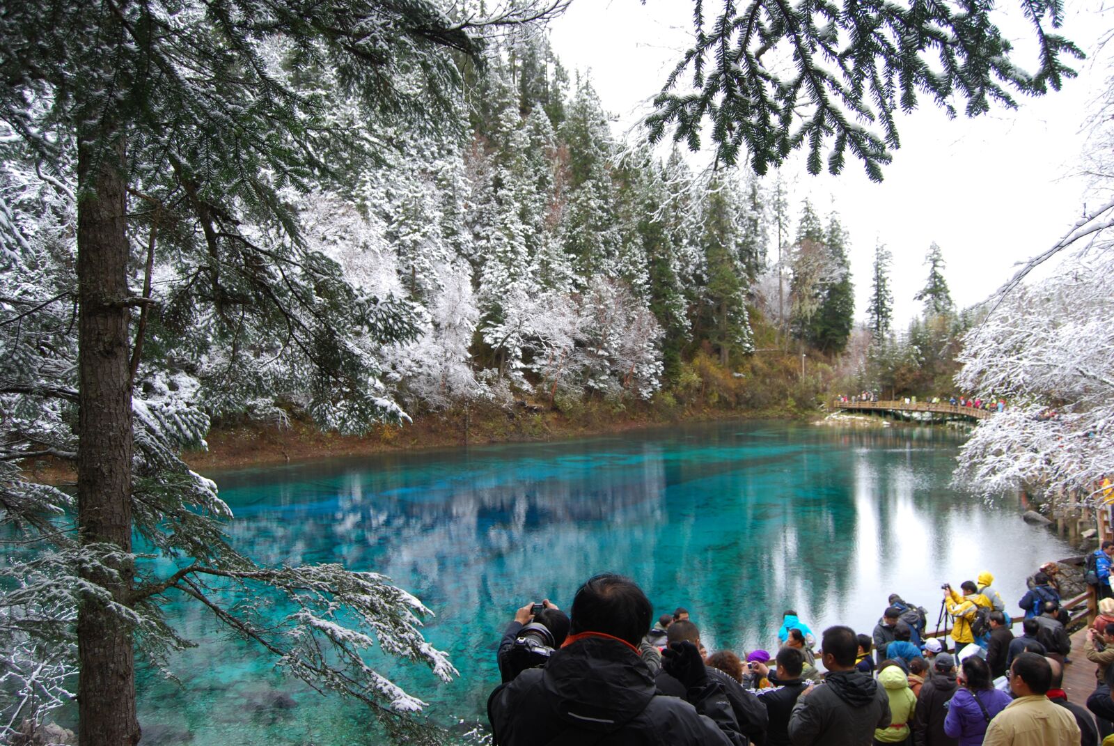 Nikon D40X sample photo. Travel, landscape, lake photography