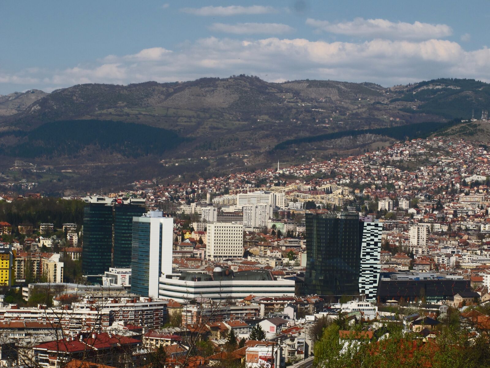 Canon PowerShot G12 sample photo. Sarajevo, bosnia, bosnia and photography
