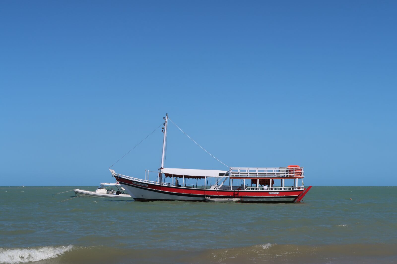 Canon PowerShot G7 X Mark II sample photo. Ferry, bahia, brazil photography