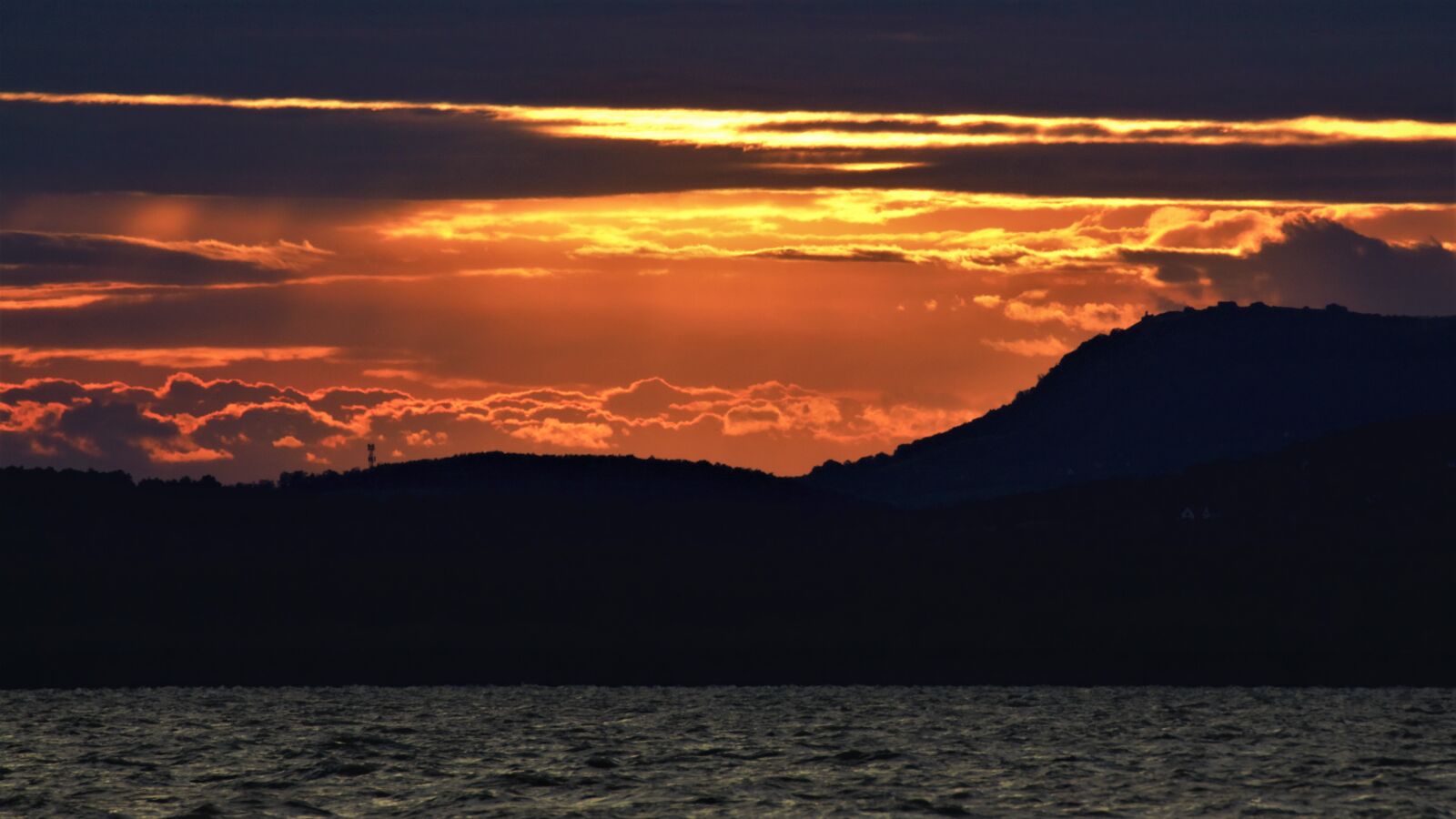 Canon EOS 650D (EOS Rebel T4i / EOS Kiss X6i) sample photo. Lake balaton, sunrise, sunlight photography