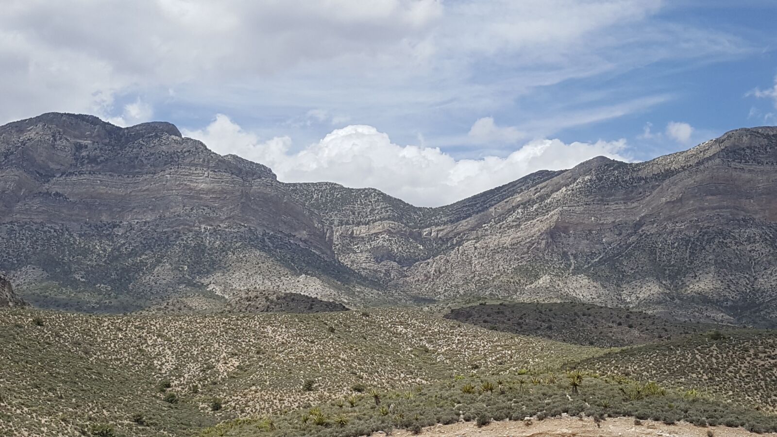 Samsung Galaxy Note5 sample photo. Red rock, las vegas photography