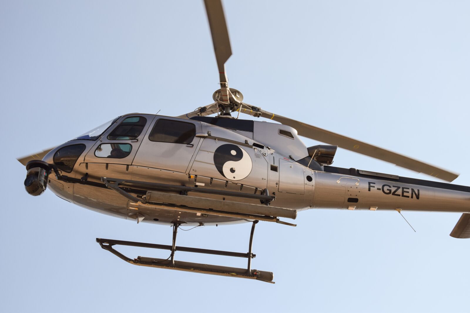 Nikon D3300 sample photo. Helicopter, fly, flight photography