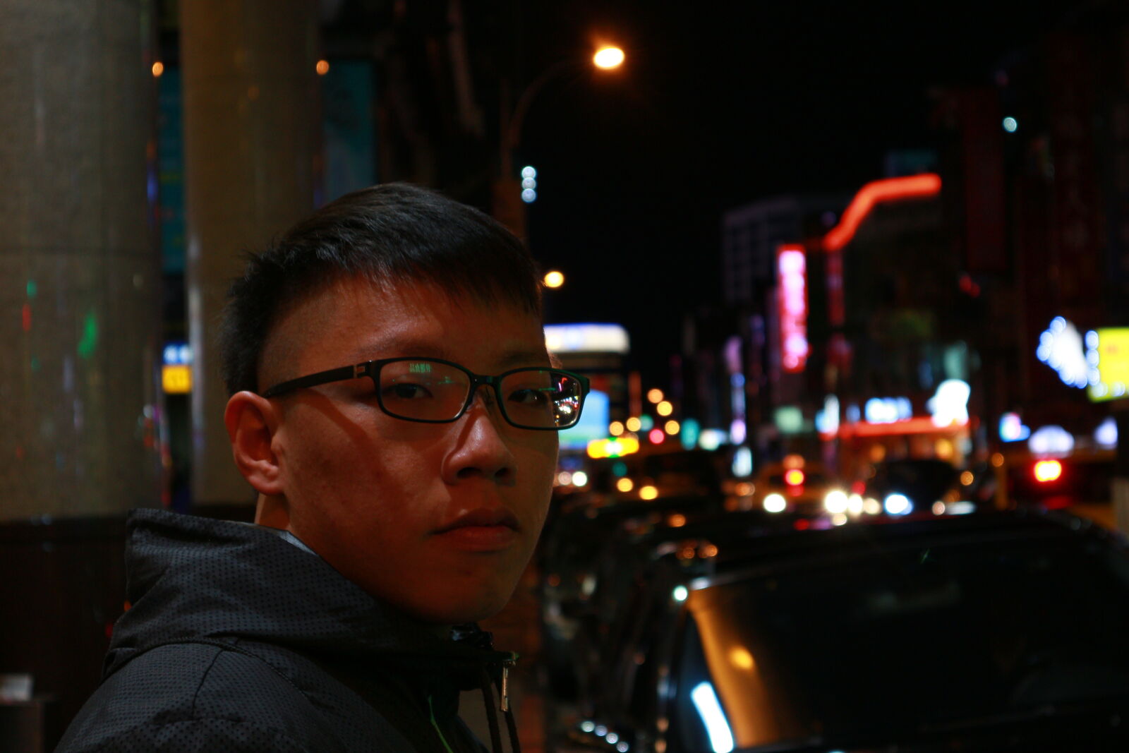 Canon EOS M sample photo. Close, up, of, man photography