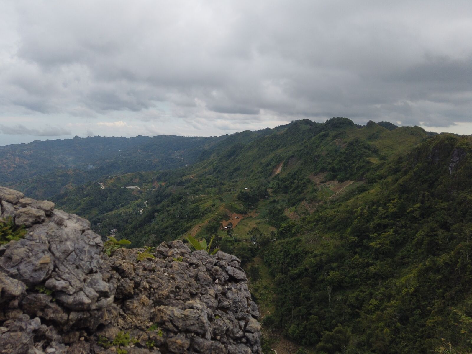 DJI Osmo Pocket sample photo. Mountain, hiking, philippines photography