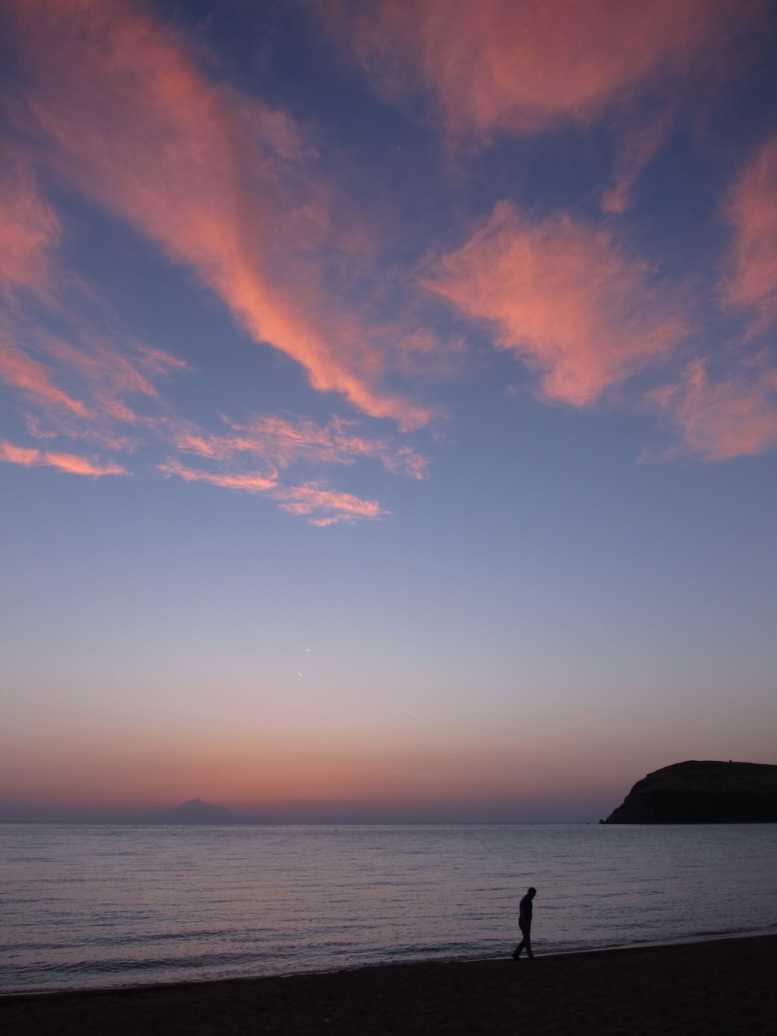 Canon PowerShot S95 sample photo. Sunset, seascape, coast photography