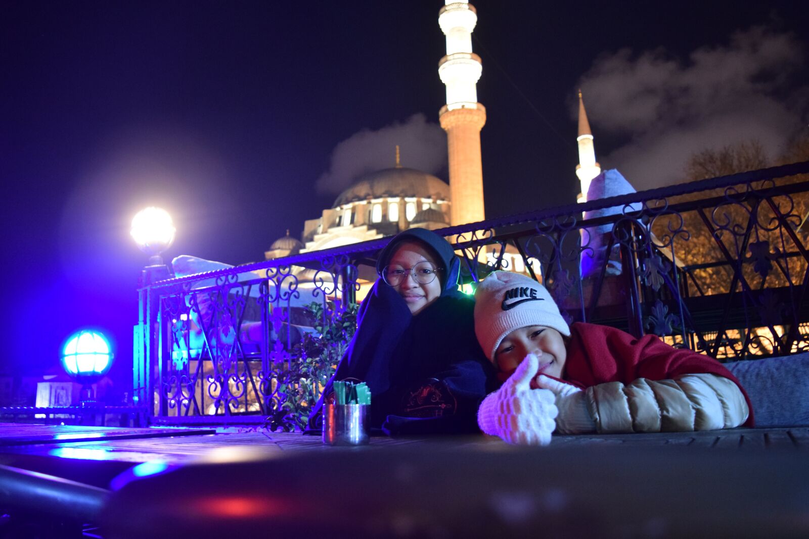 Nikon D5300 sample photo. Muslim, mosque, turkey photography
