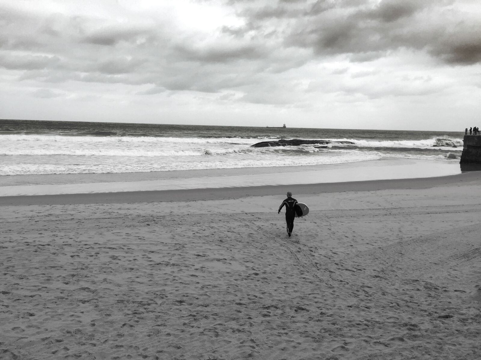 Apple iPhone 6 sample photo. Surf, beach, sports photography