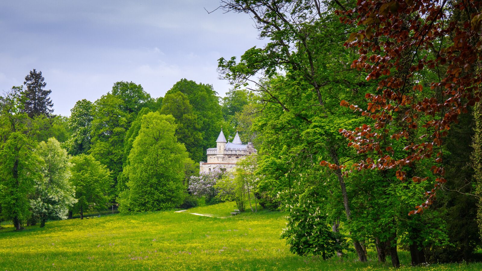 Canon EOS 650D (EOS Rebel T4i / EOS Kiss X6i) sample photo. Burg lichtenstein, castle, romantic photography