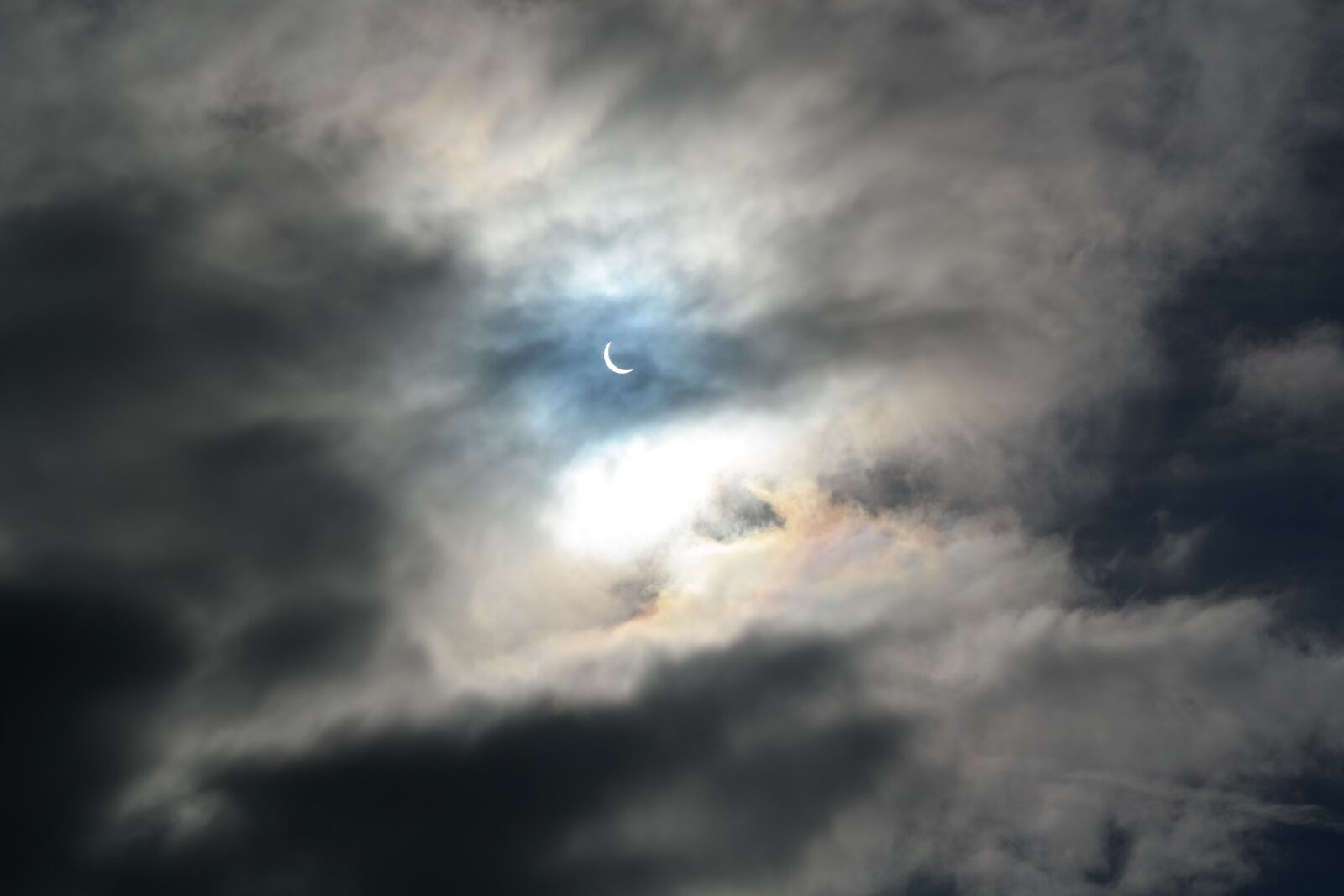Samsung NX30 sample photo. Solar eclipse, eclipse, solar photography