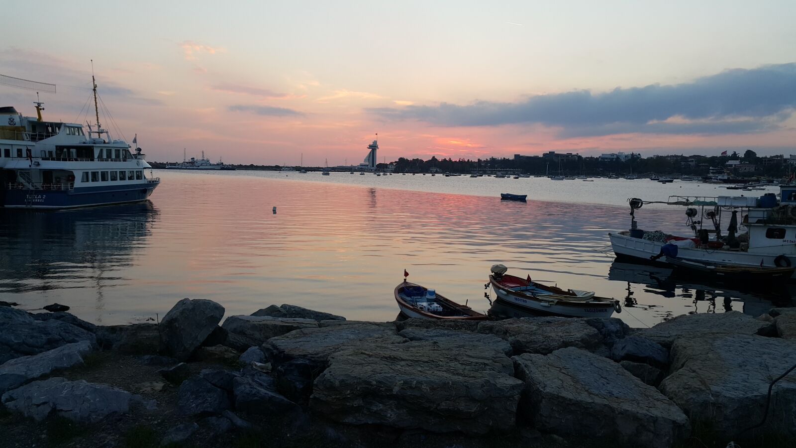 Samsung Galaxy Note4 sample photo. Turkey, istanbul, tuzla photography