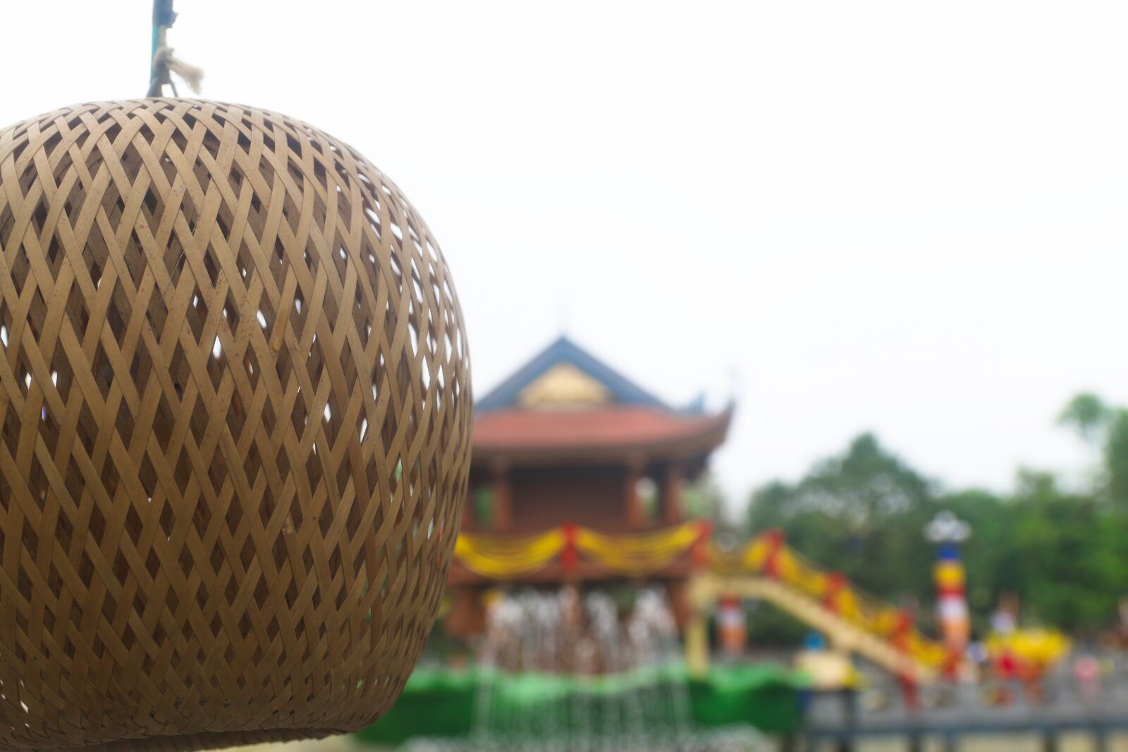 Canon EOS 70D sample photo. Temple of the three photography