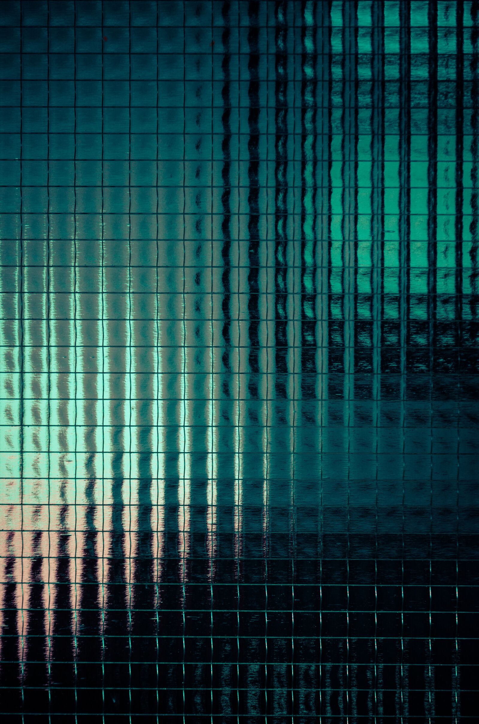 Nikon D5100 sample photo. Glass, opaque, window photography