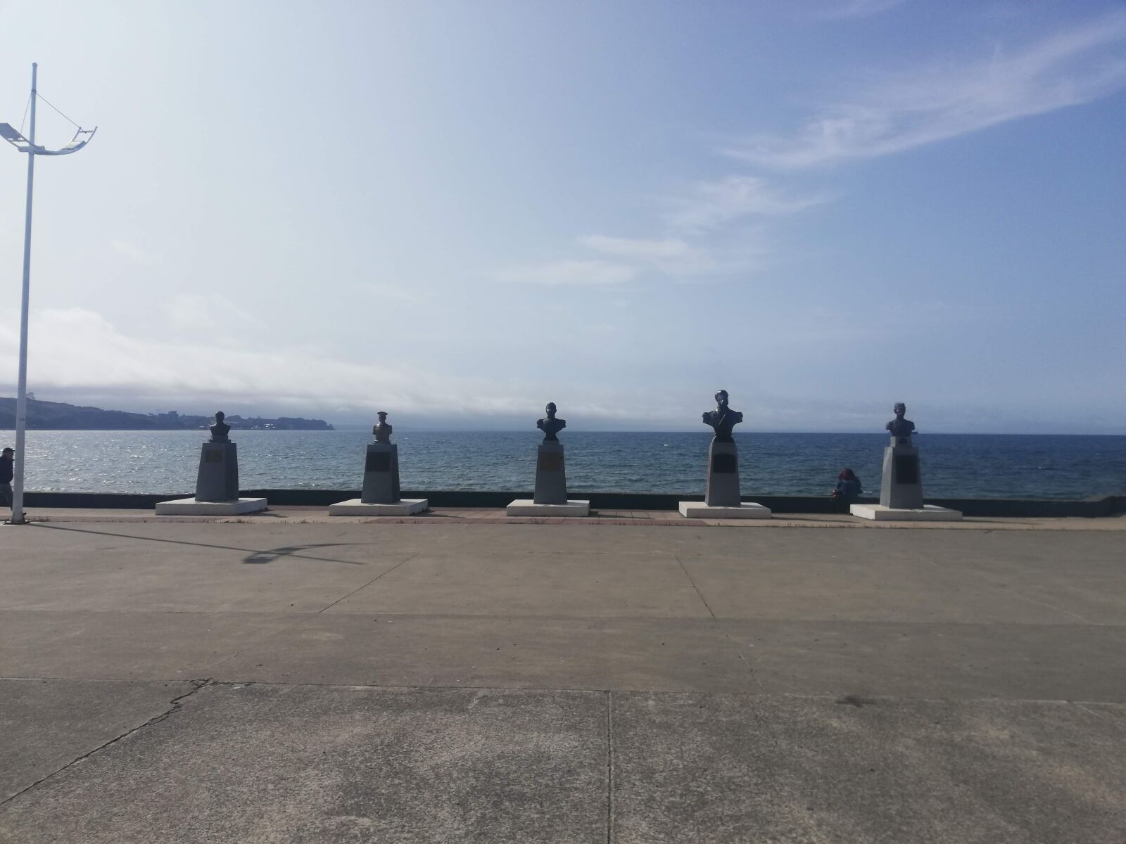 HUAWEI Mate 10 Lite sample photo. Puerto montt, chile, sea photography