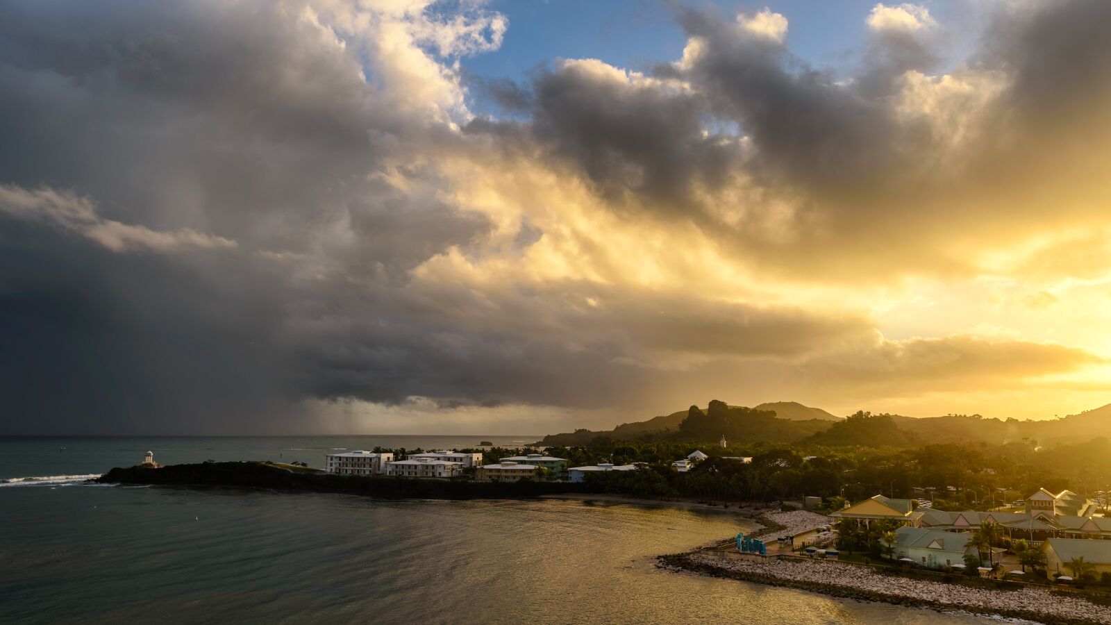 Nikon D750 sample photo. Amber, cove, dominican photography