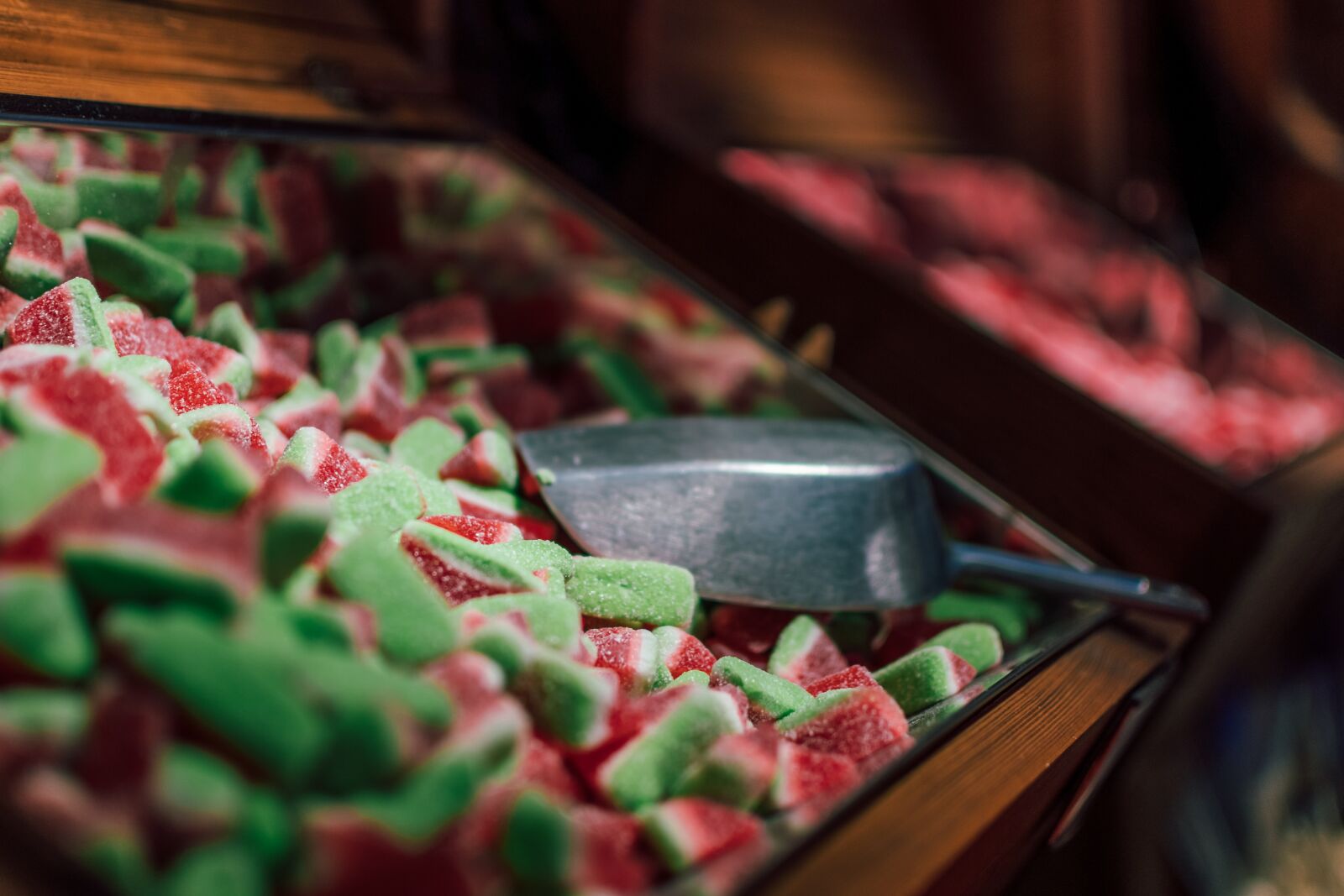 Nikon D500 sample photo. Sweets, colorful, jelly beans photography