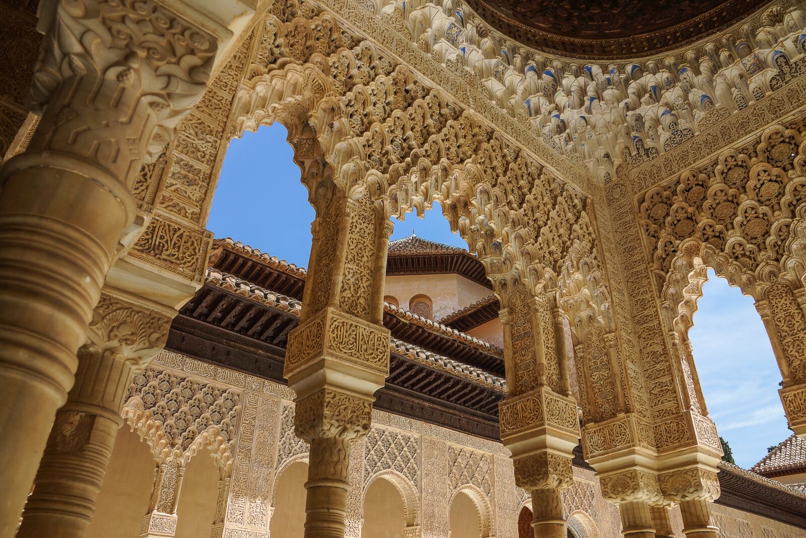 Sony SLT-A77 + Sony DT 16-50mm F2.8 SSM sample photo. Spain, alhambra, andalusia photography