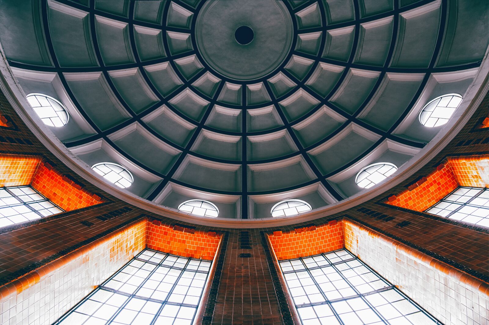 Nikon Z6 sample photo. Dome, architecture, building photography