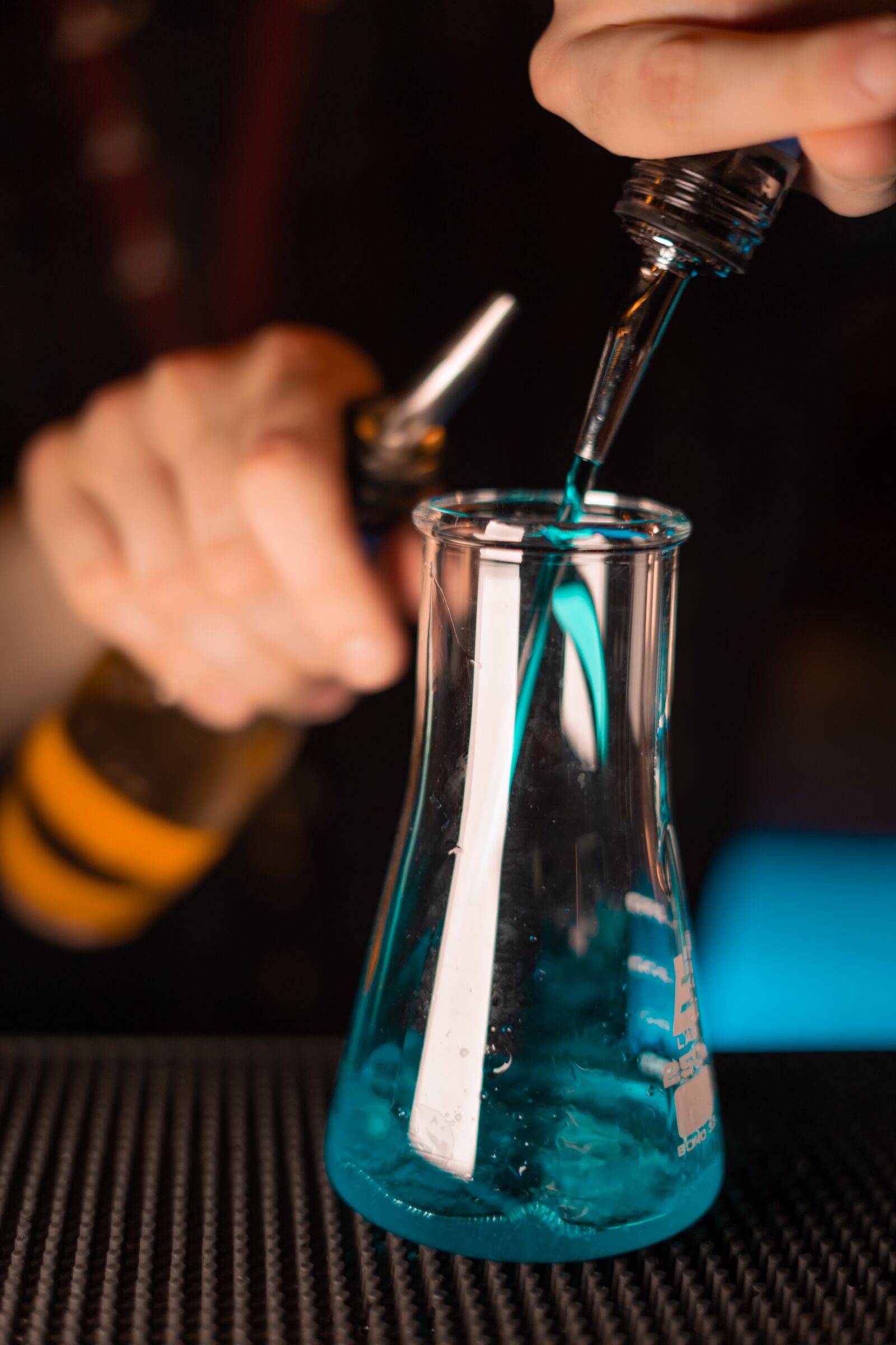 Sony a7 III + Sony FE 50mm F1.8 sample photo. Drink, drinks, cocktail photography