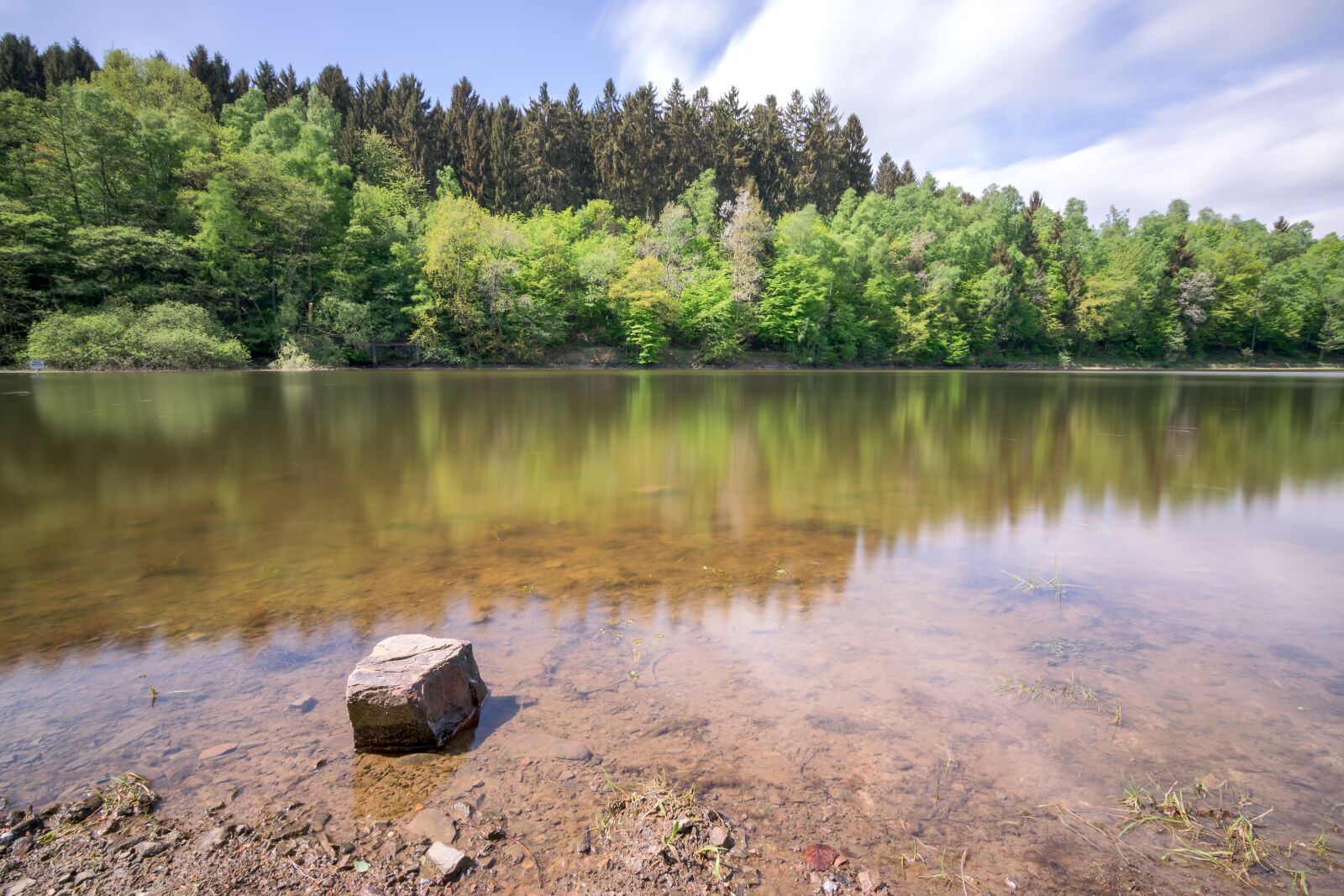 Nikon D5300 sample photo. Water, lake, nature photography
