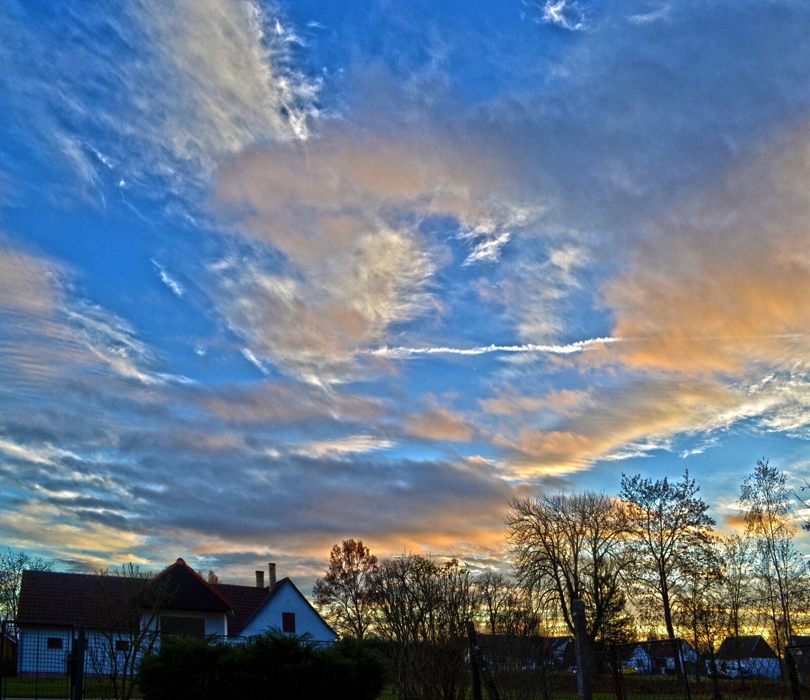 Nikon D5100 sample photo. Panorama, nature, clouds photography