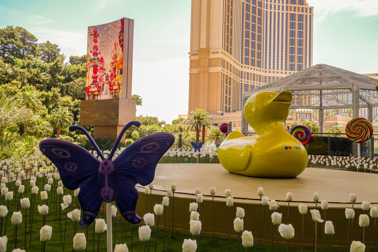 Sony Cyber-shot DSC-RX100 sample photo. Las vegas, vegas, america photography