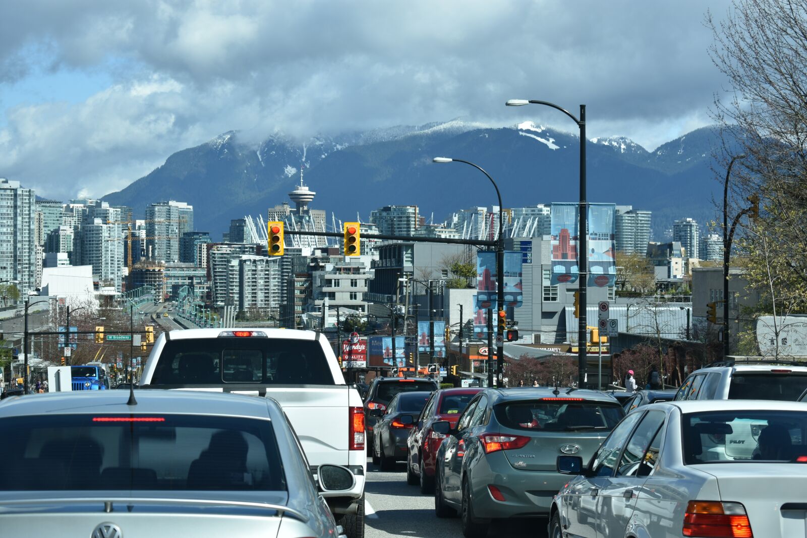 Nikon D3400 sample photo. Skyscraper, vancouver, city photography