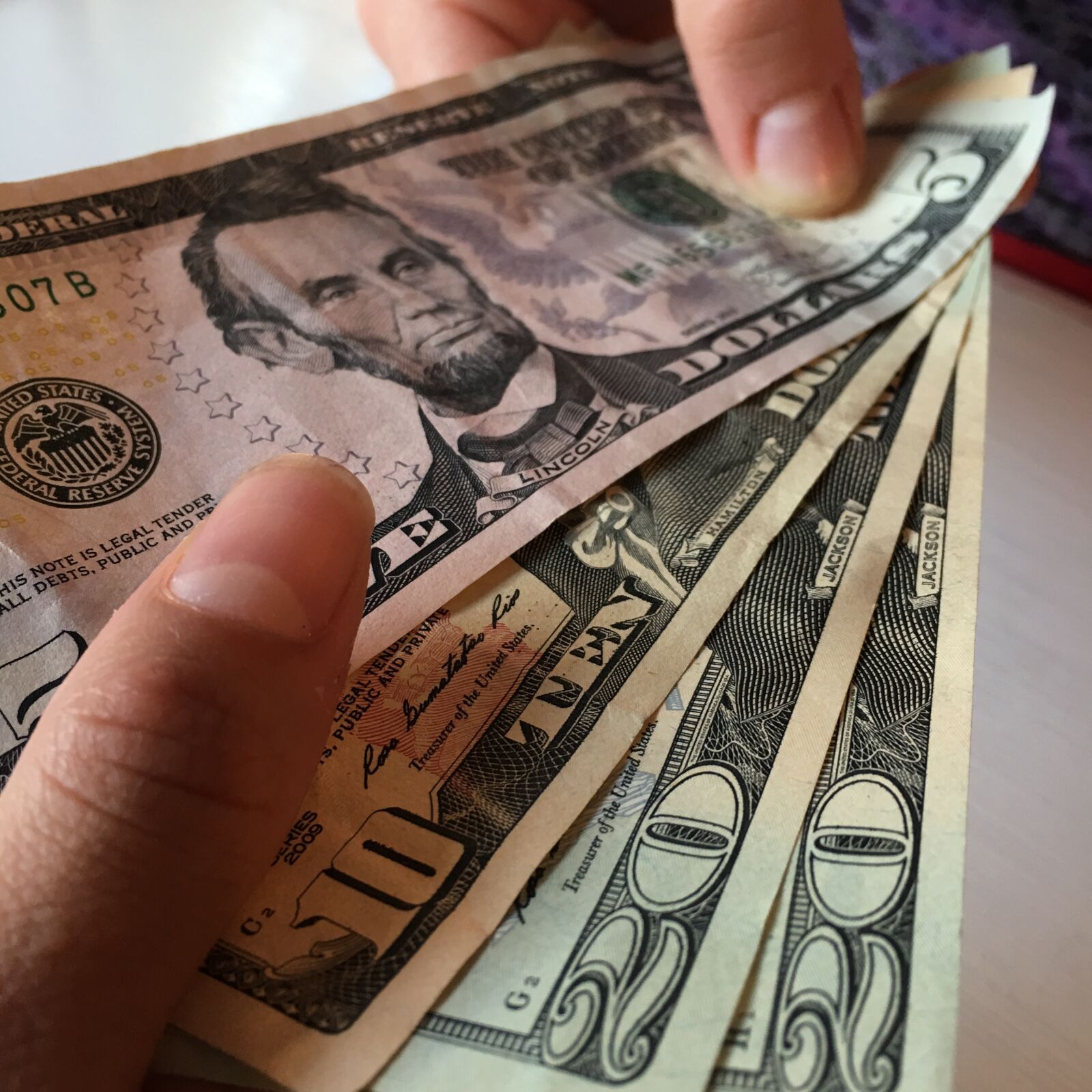 Apple iPhone 6s Plus sample photo. Money, business, earn photography