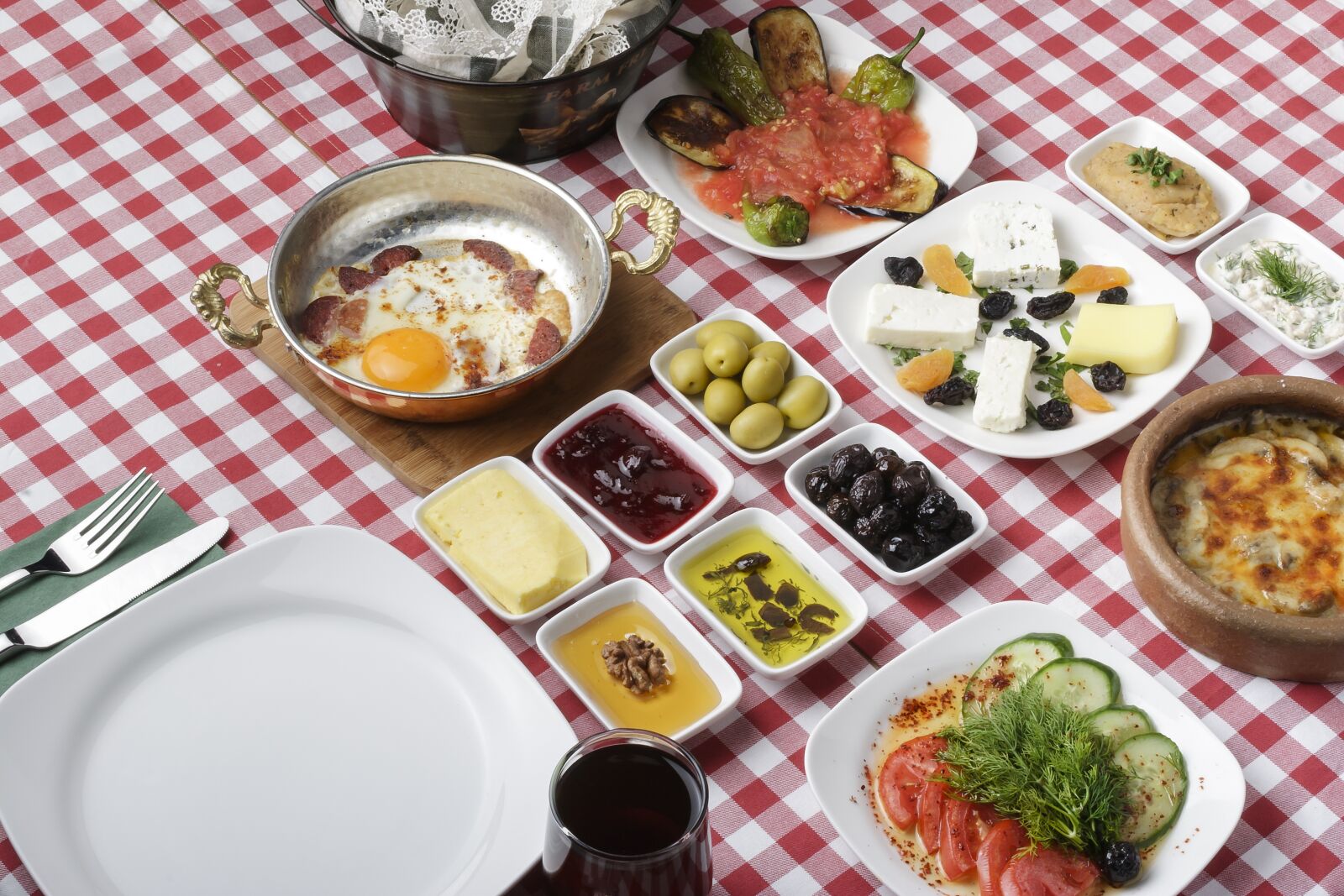 Canon EOS 20D sample photo. Morning, breakfast, food photography