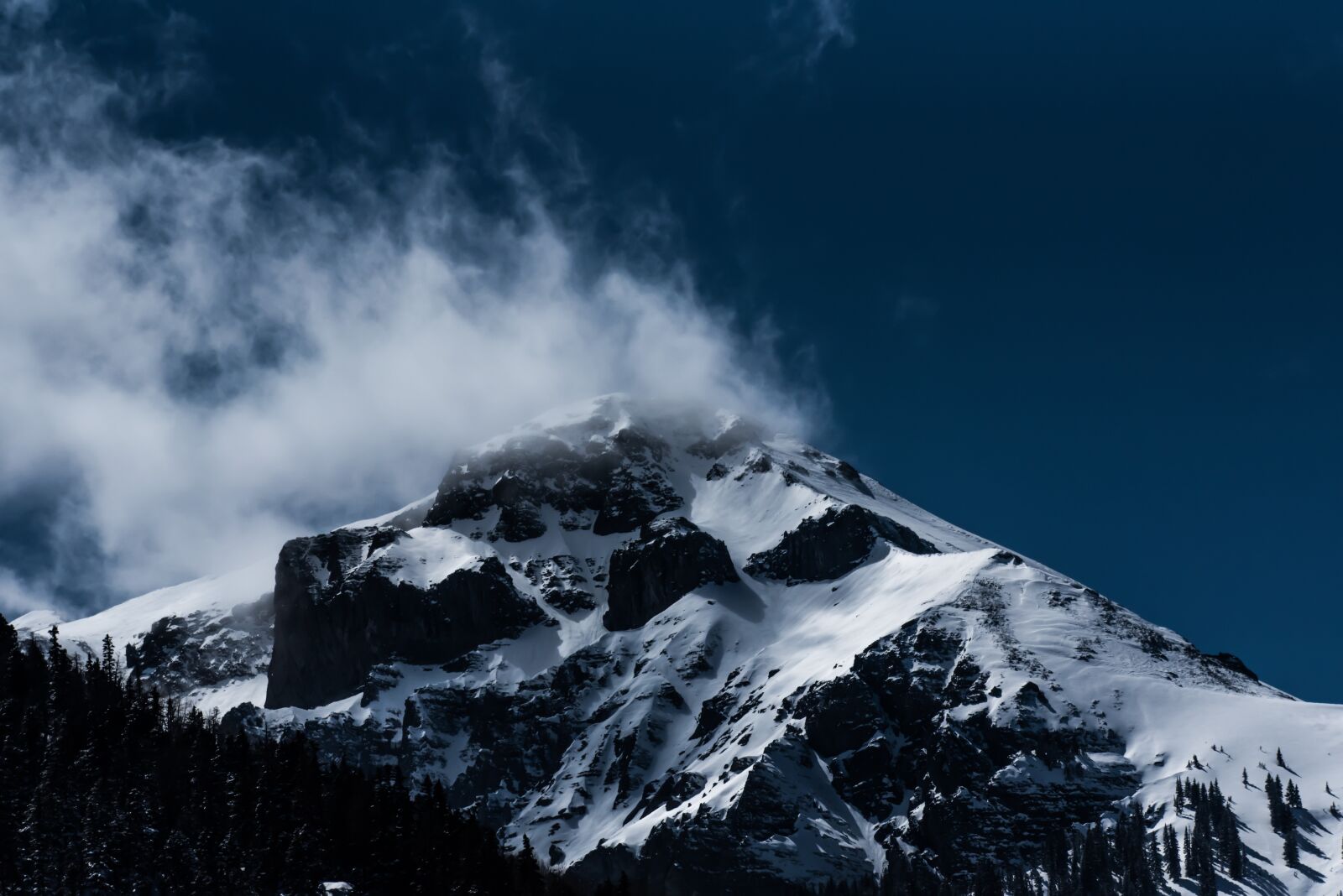 Nikon D750 sample photo. Climb, cold, daylight photography