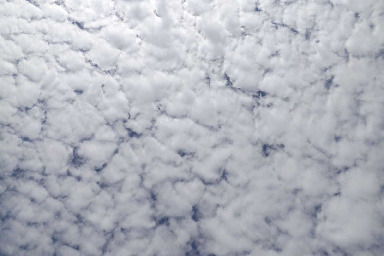 Fujifilm FinePix S4200 sample photo. Clouds, sky, fluffy photography
