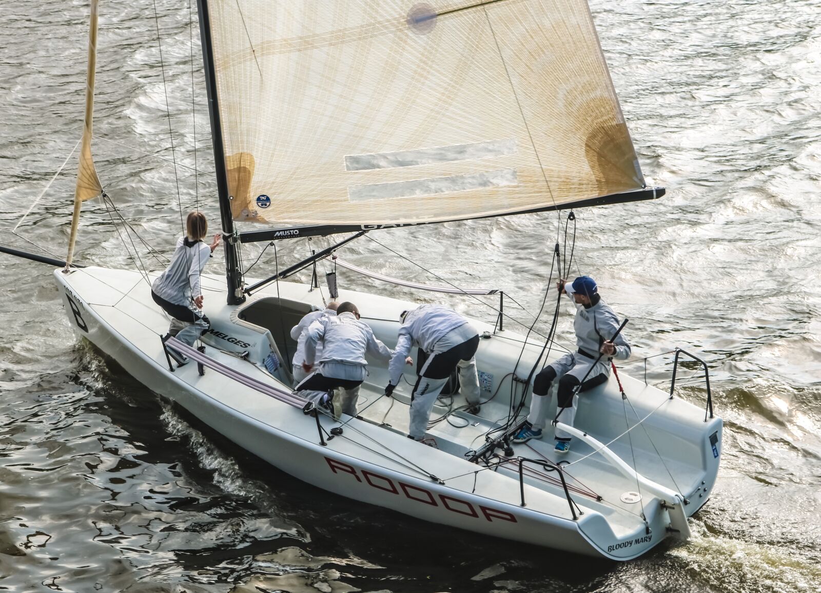 Canon EOS 750D (EOS Rebel T6i / EOS Kiss X8i) sample photo. Boat, river, kayak photography