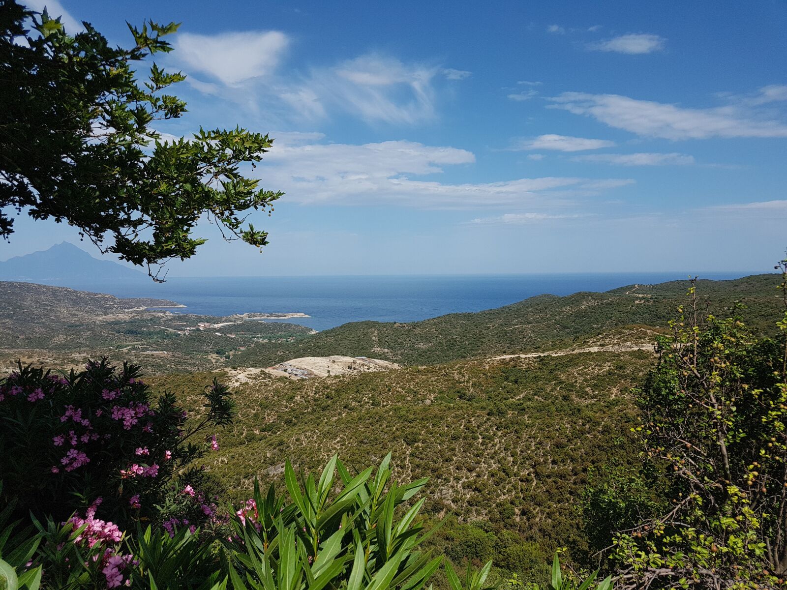 Samsung Galaxy S7 sample photo. Mediterranean, sea, holidays photography