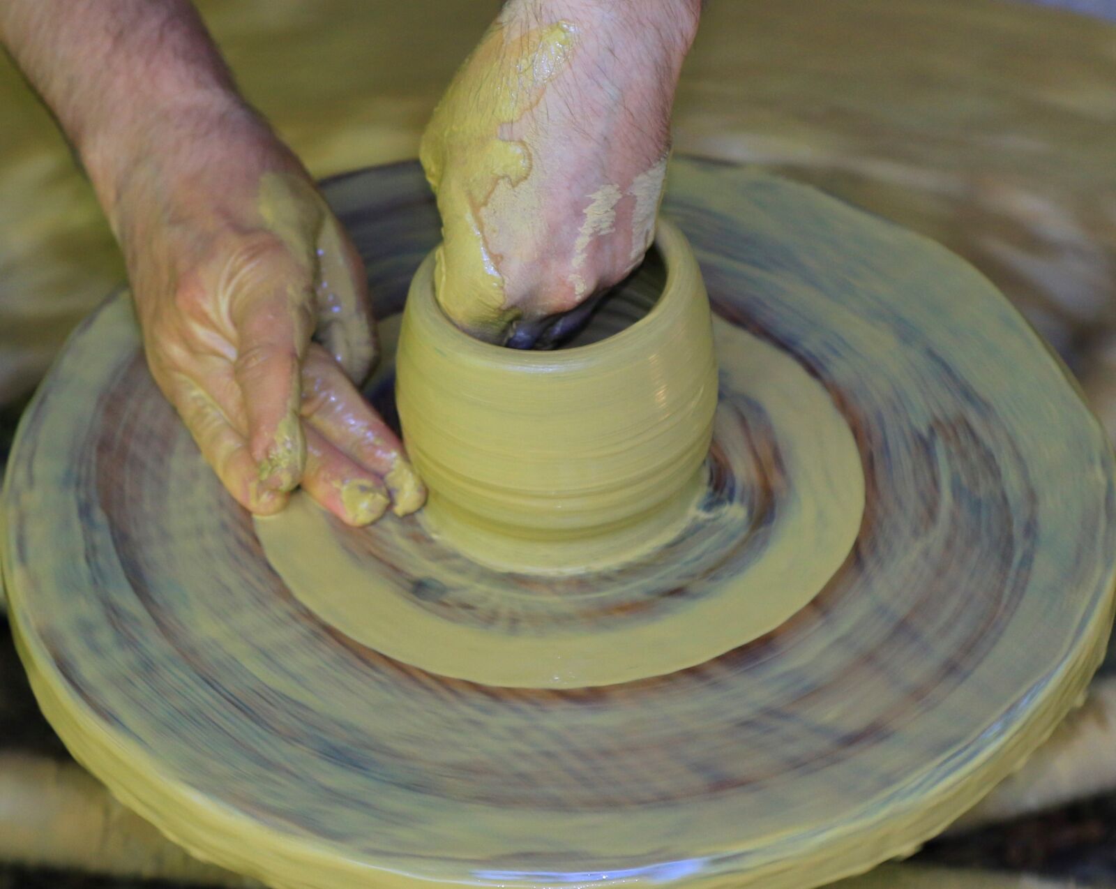 Canon EOS 7D Mark II sample photo. Potters, craft, hub photography