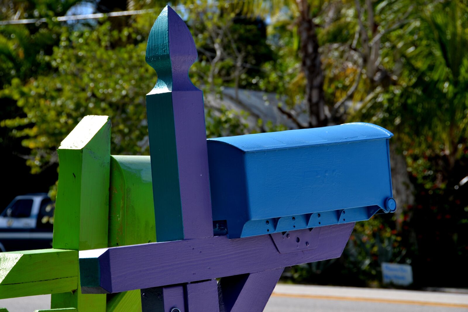 Nikon D3100 sample photo. Letter, mail, mailbox photography