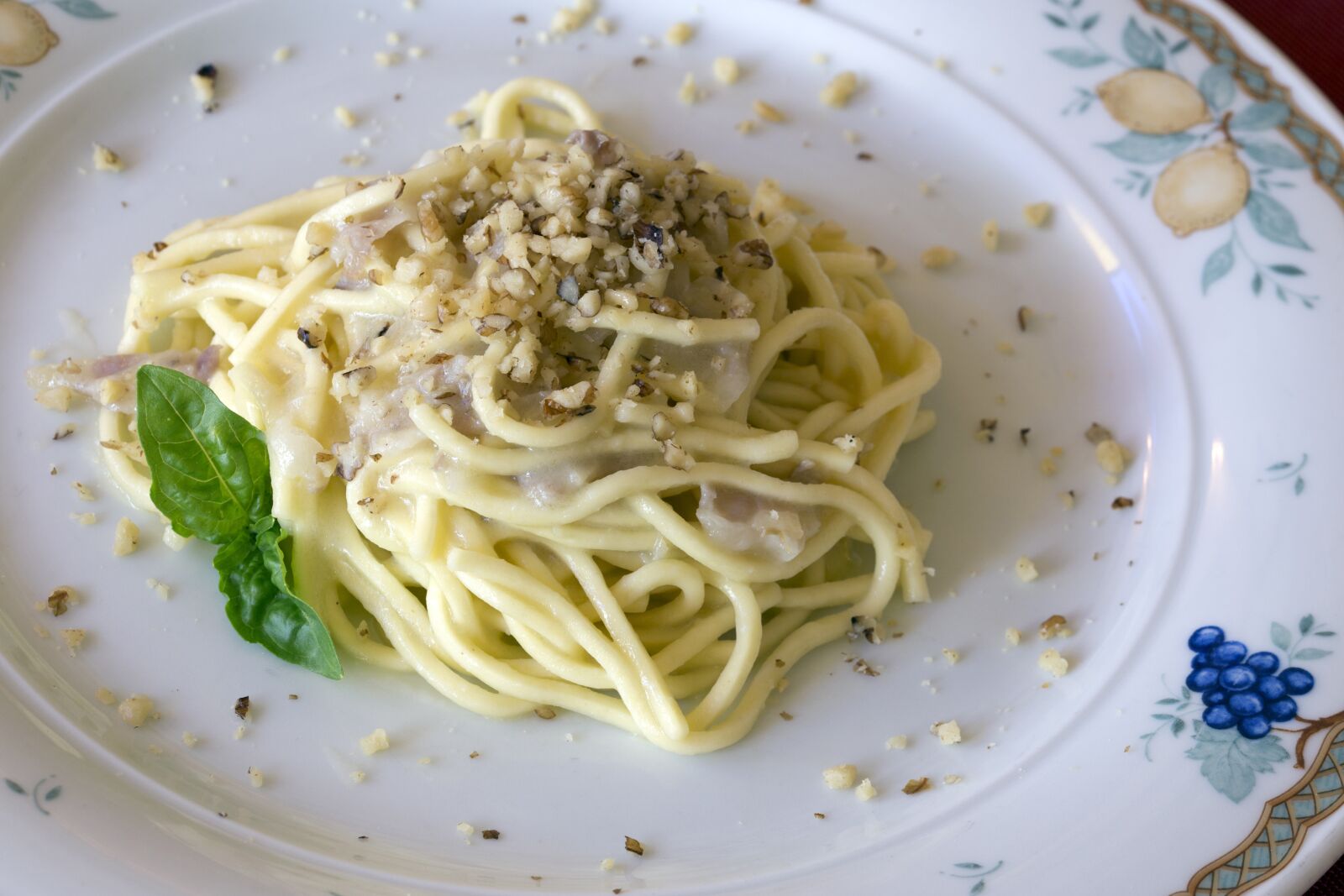 Canon EOS 6D sample photo. Pasta, spaghetti, gastronomy photography