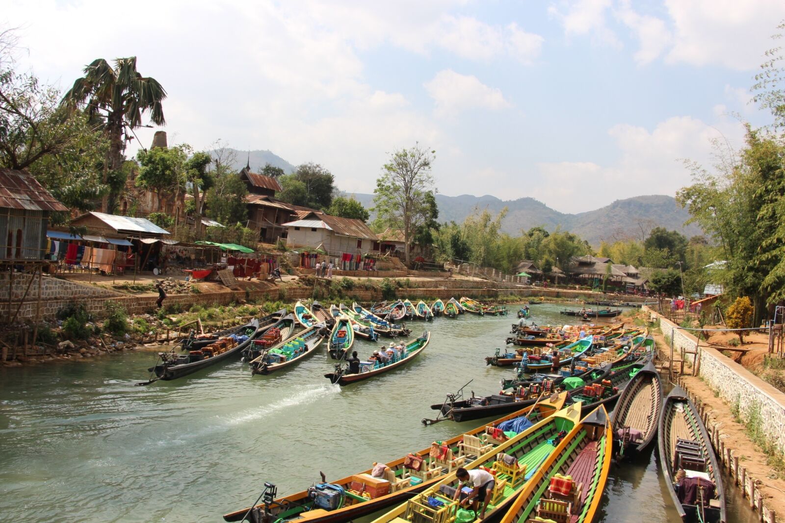 Canon EOS 700D (EOS Rebel T5i / EOS Kiss X7i) sample photo. Travel, water, boat photography
