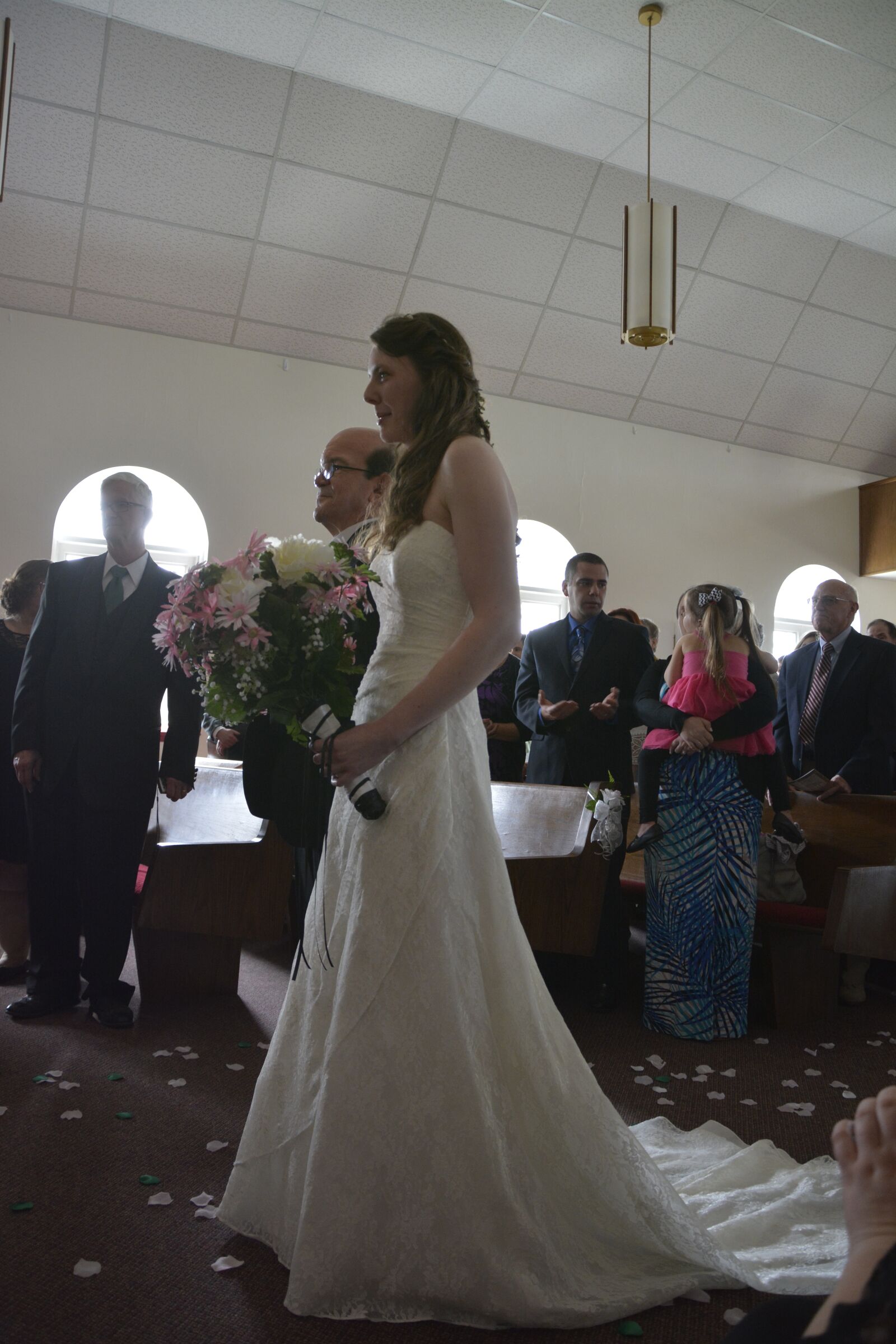 Nikon D7100 sample photo. Wedding, bride, woman photography