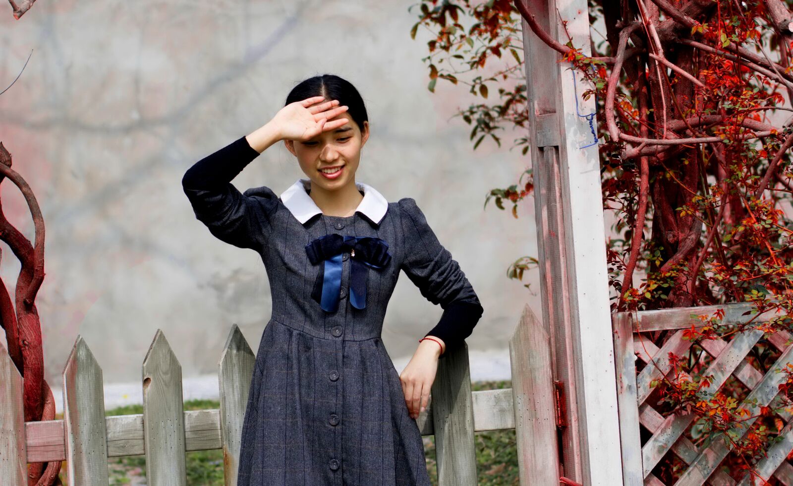Nikon D7200 sample photo. Youth, girls, literature and photography
