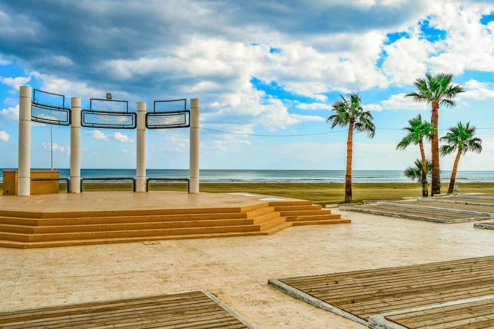 Nikon D3300 sample photo. Park, seaside, beach photography