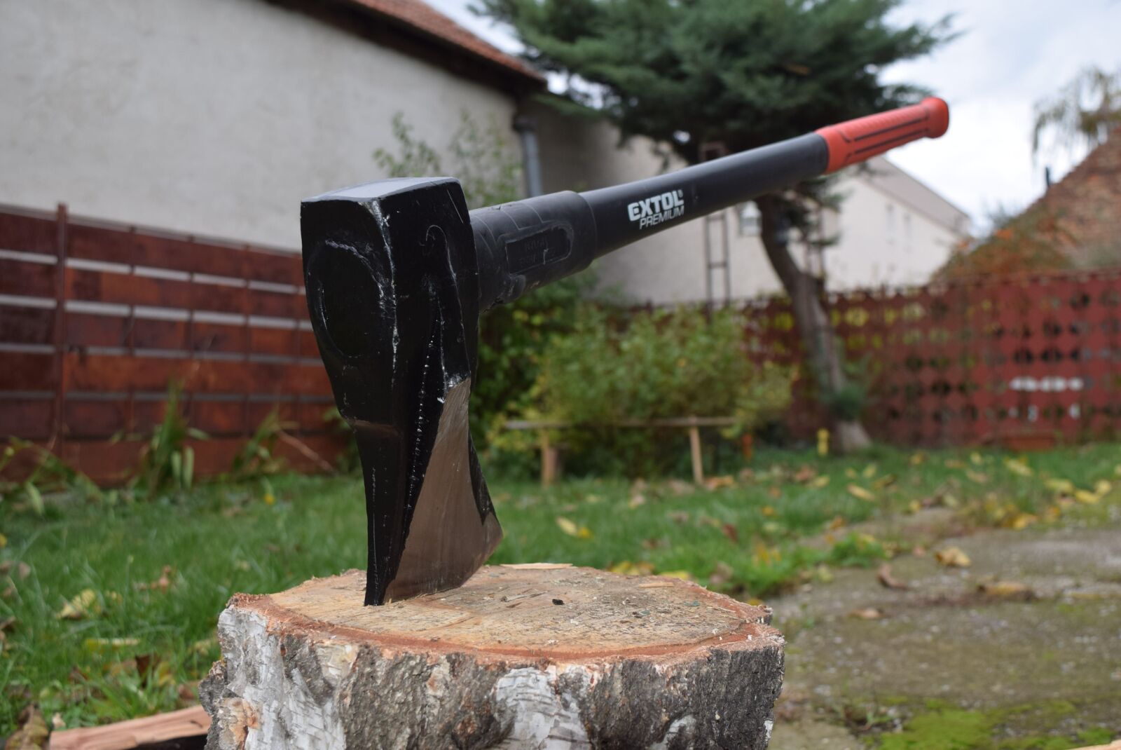 Nikon D5300 sample photo. Heavy axe, k a photography